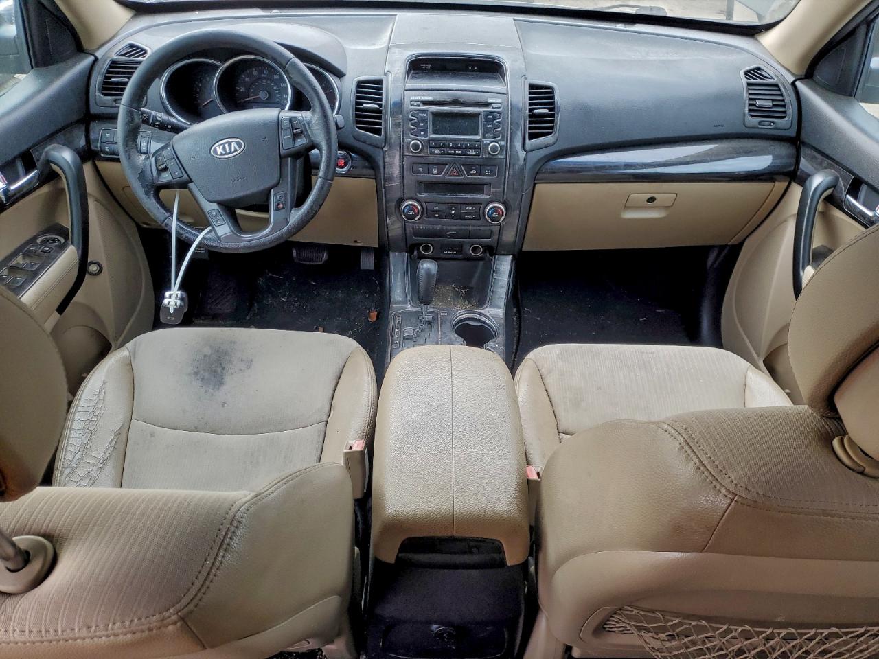 2011 KIA SORENTO EX photo 8