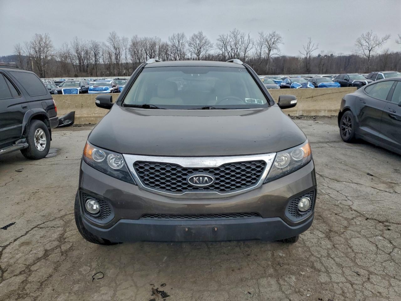 2011 KIA SORENTO EX photo 5