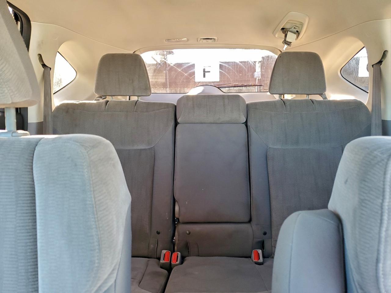 2012 HONDA CR-V LX photo 10