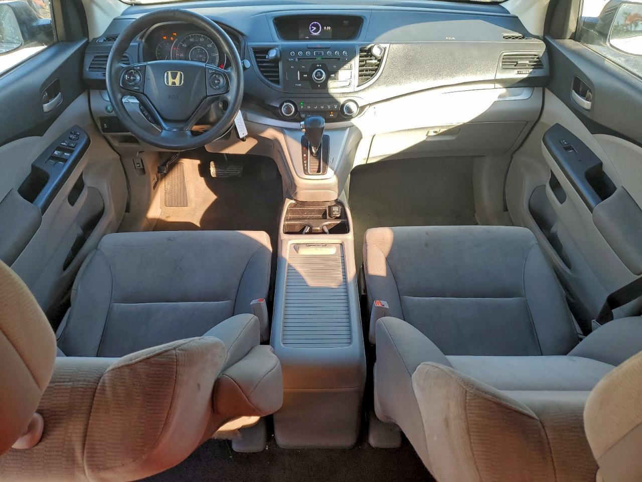 2012 HONDA CR-V LX photo 8