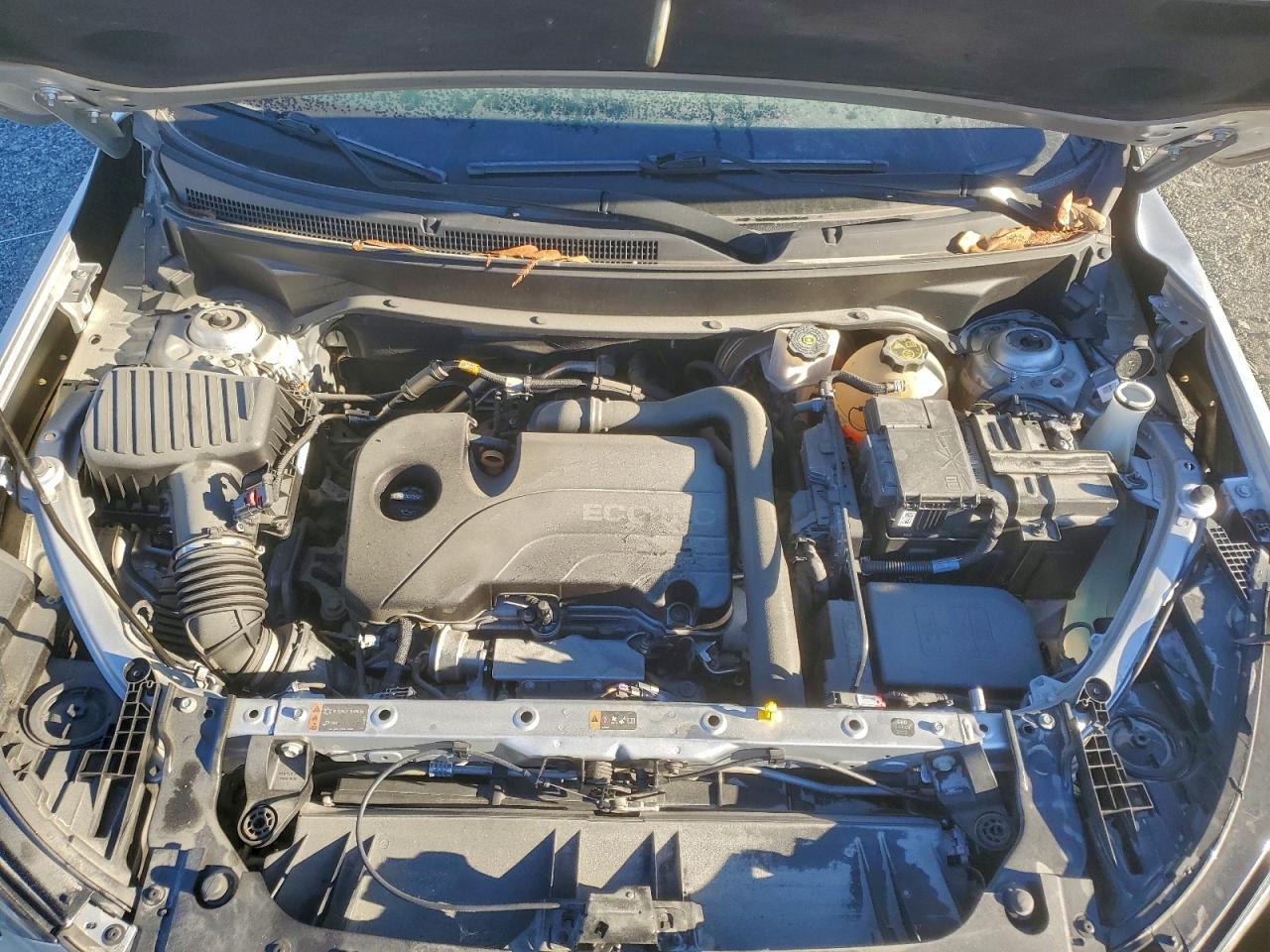 2018 GMC TERRAIN SLE photo 12