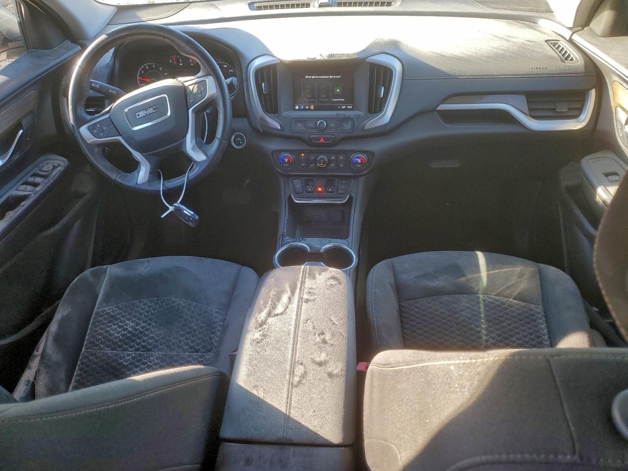 2018 GMC TERRAIN SLE photo 8