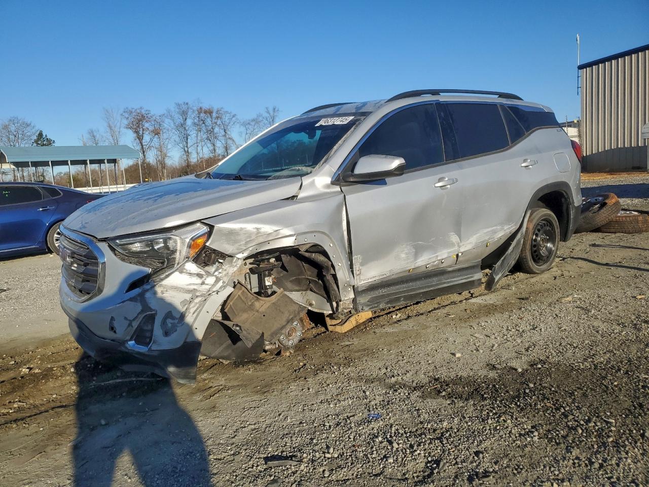 2018 GMC TERRAIN