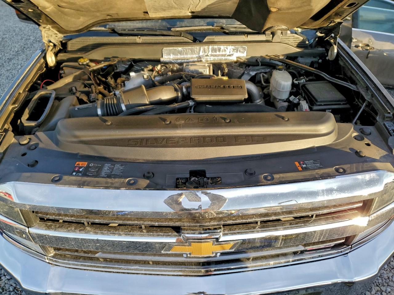 2019 CHEVROLET SILVERADO K2500 HEAVY DUTY LTZ photo 11