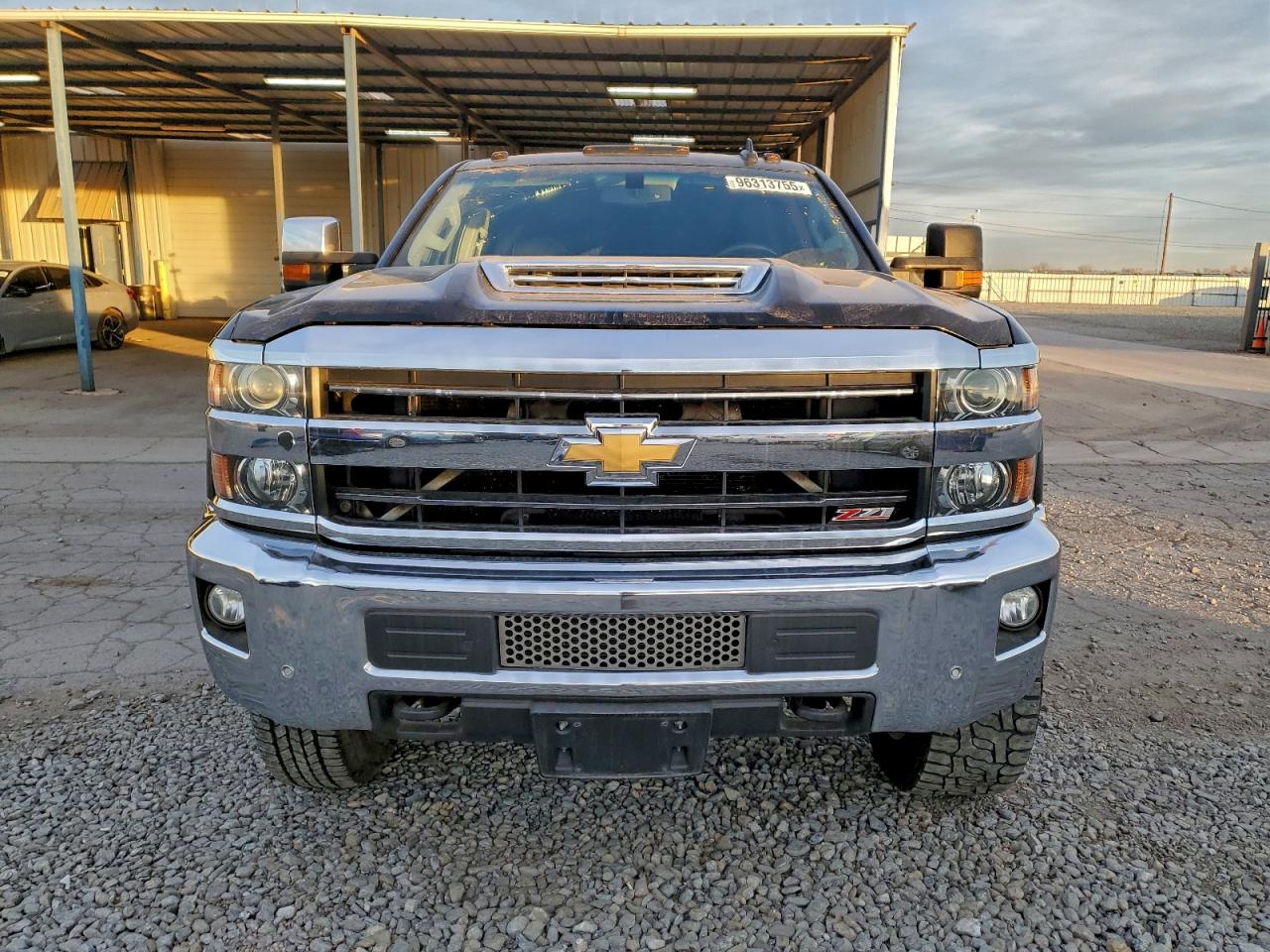 2019 CHEVROLET SILVERADO K2500 HEAVY DUTY LTZ photo 5