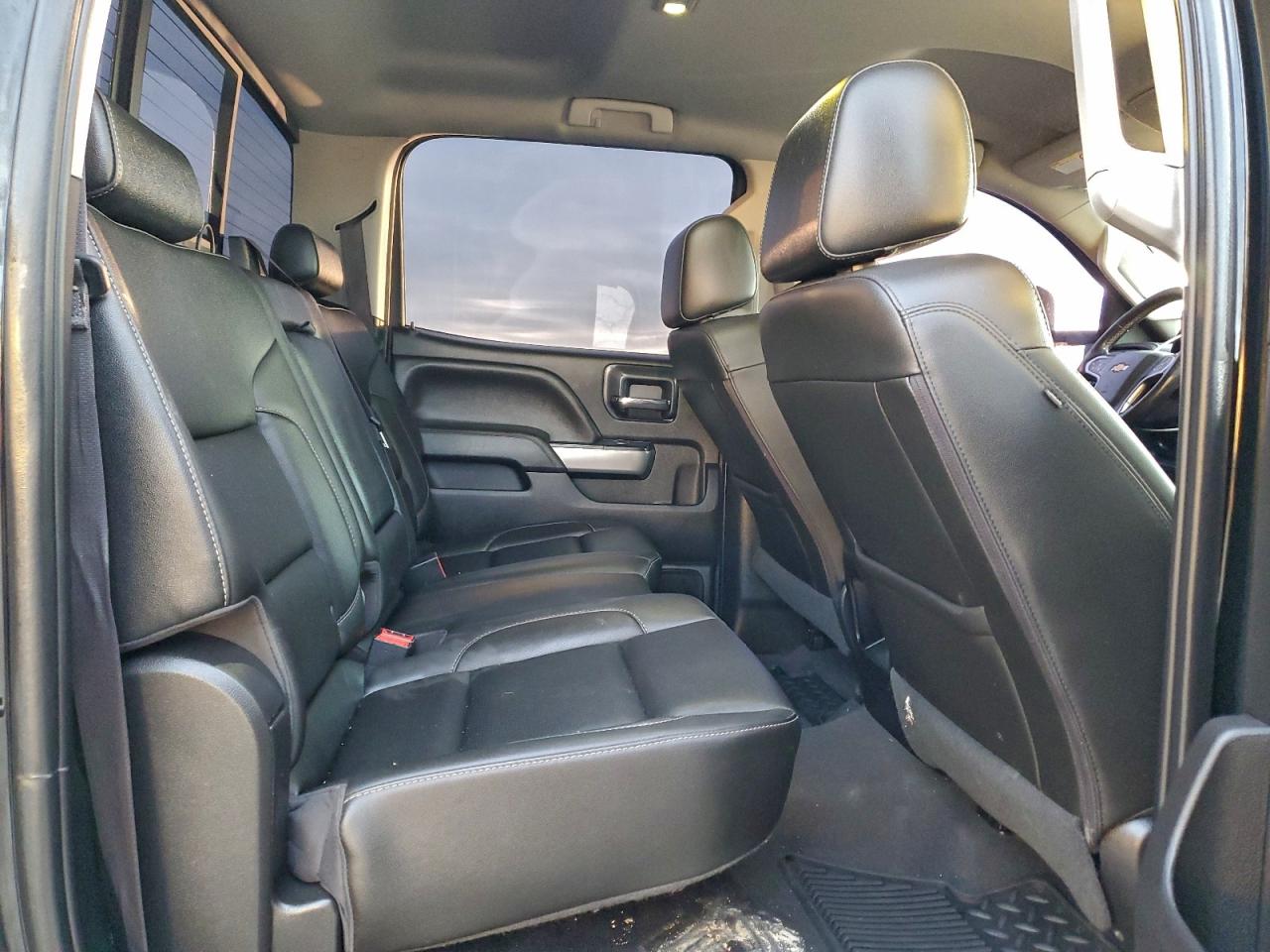 2019 CHEVROLET SILVERADO K2500 HEAVY DUTY LTZ photo 10