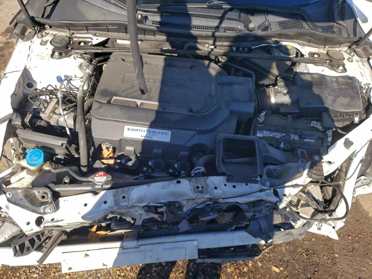 2017 HONDA ACCORD TOURING photo 11