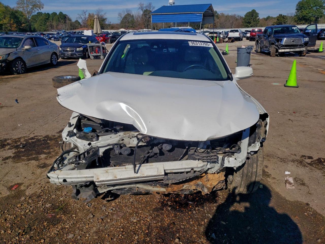 2017 HONDA ACCORD TOURING photo 5