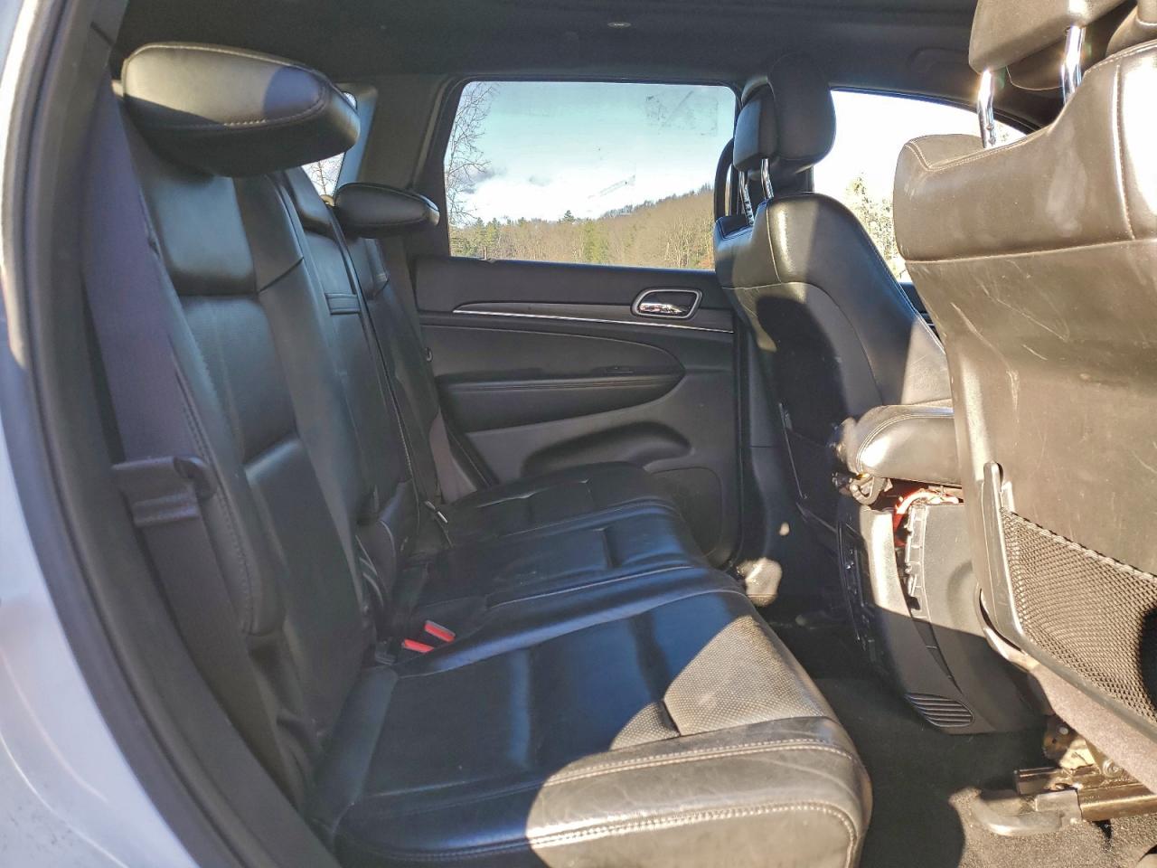 2020 JEEP GRAND CHEROKEE LIMITED photo 11
