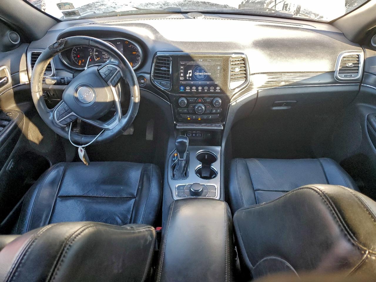 2020 JEEP GRAND CHEROKEE LIMITED photo 8