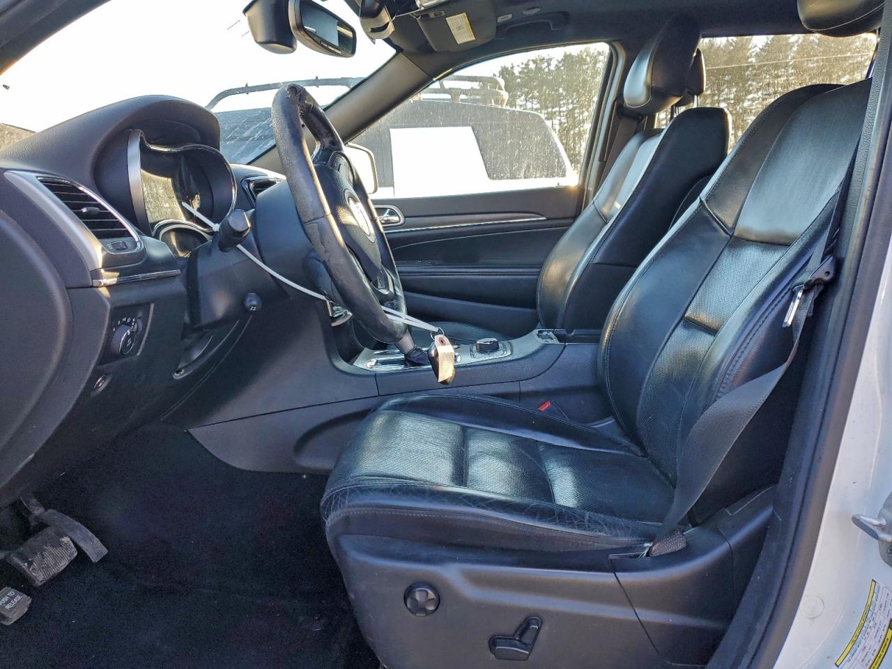 2020 JEEP GRAND CHEROKEE LIMITED photo 7