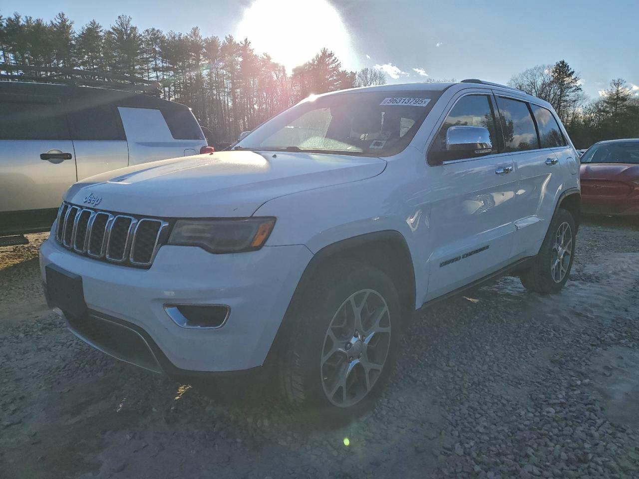 2020 JEEP GRAND CHEROKEE