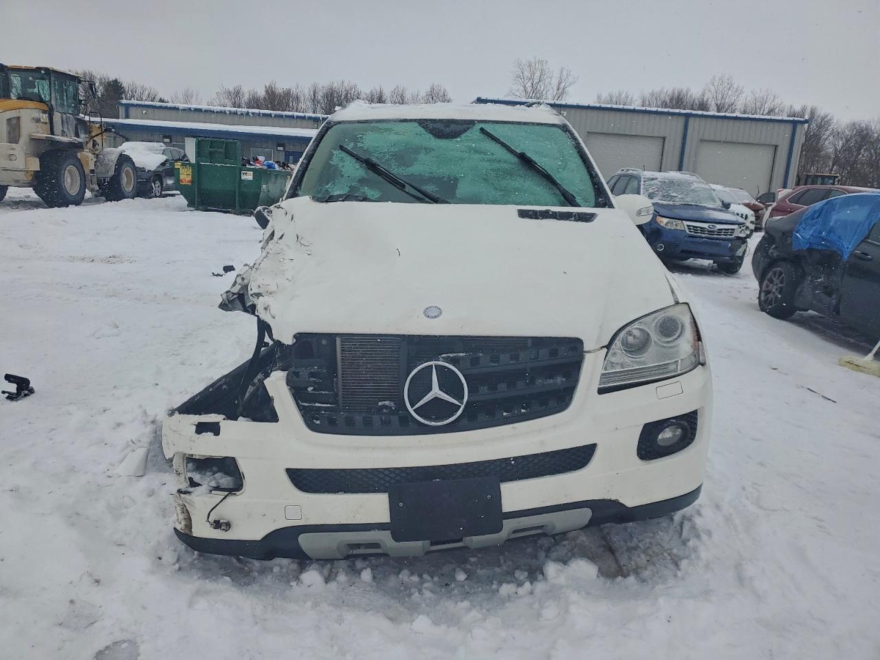 2006 MERCEDES-BENZ ML 350 photo 5