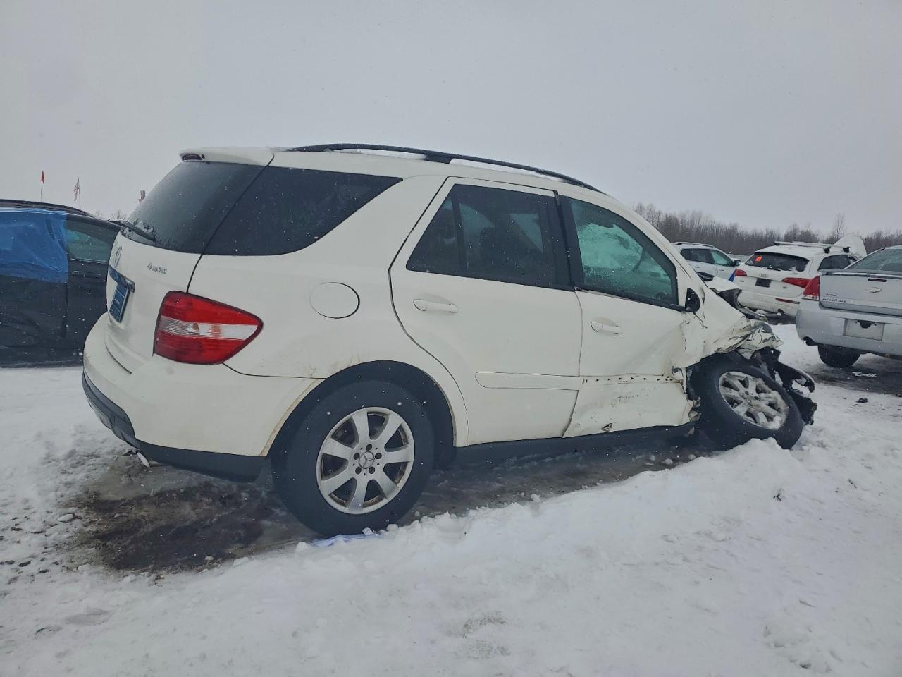 2006 MERCEDES-BENZ ML 350 photo 3