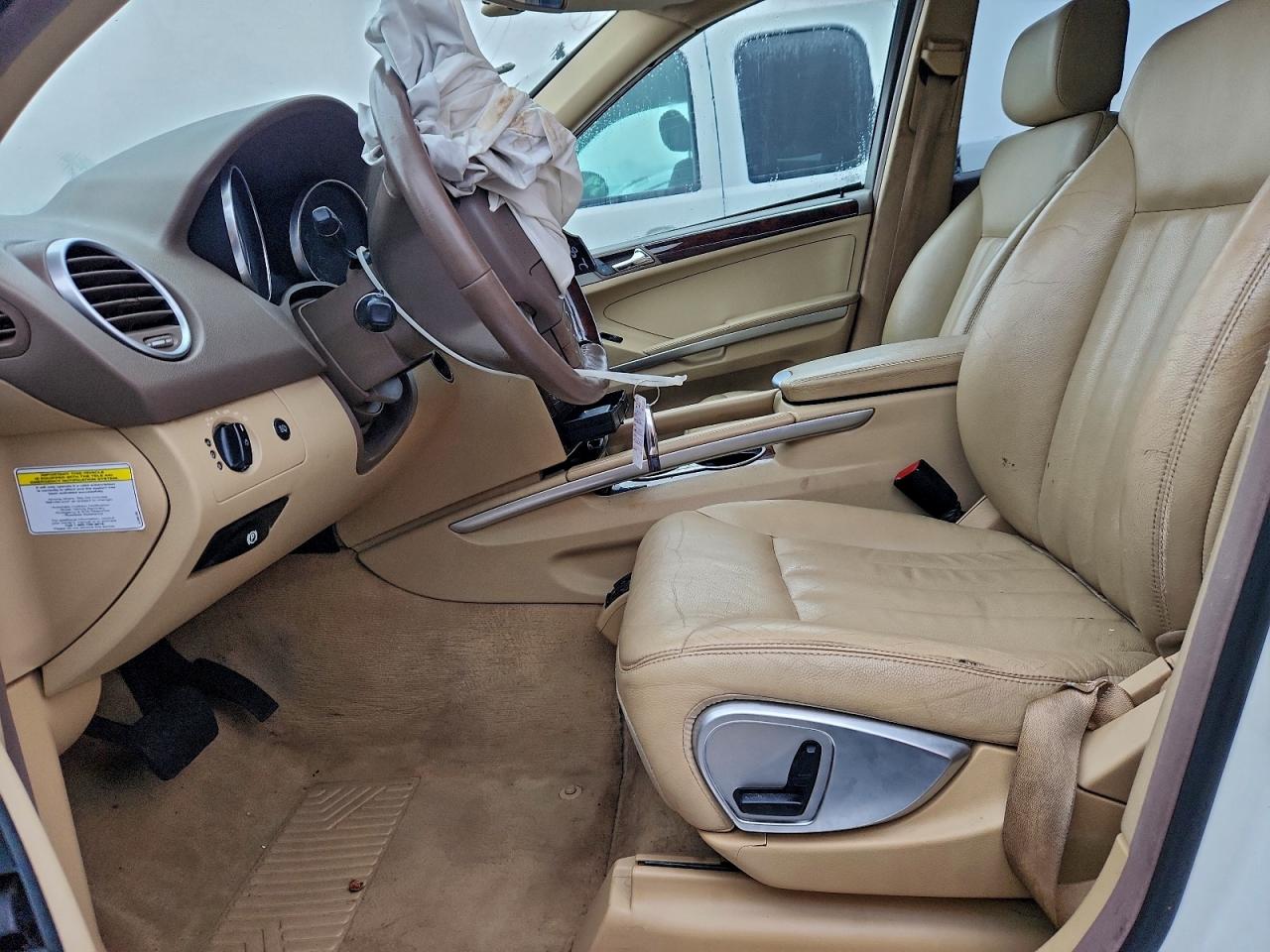 2006 MERCEDES-BENZ ML 350 photo 7