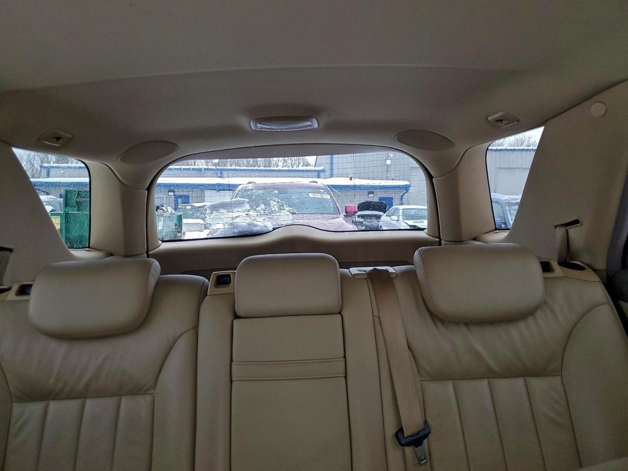 2006 MERCEDES-BENZ ML 350 photo 10