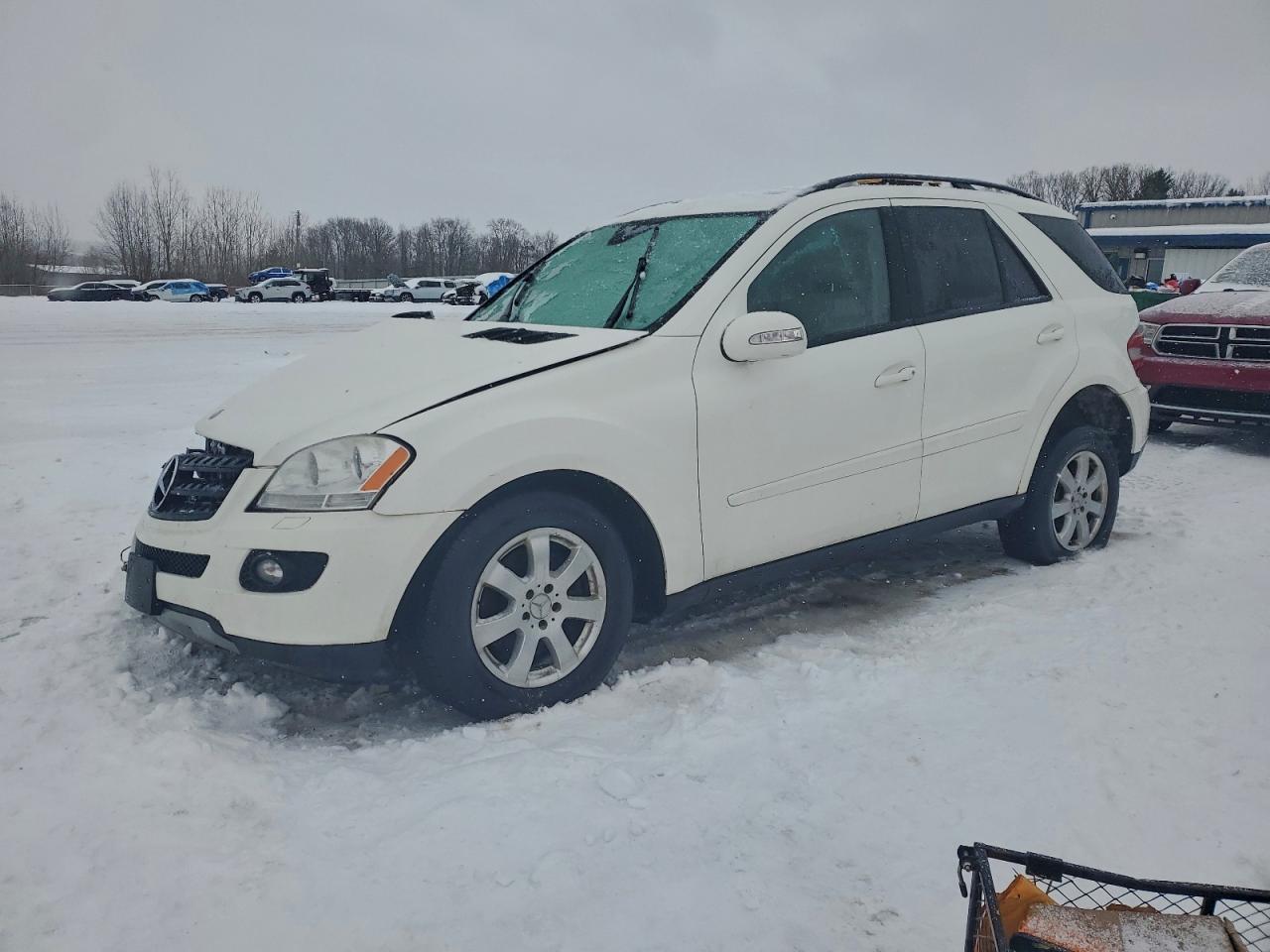 2006 MERCEDES-BENZ ML