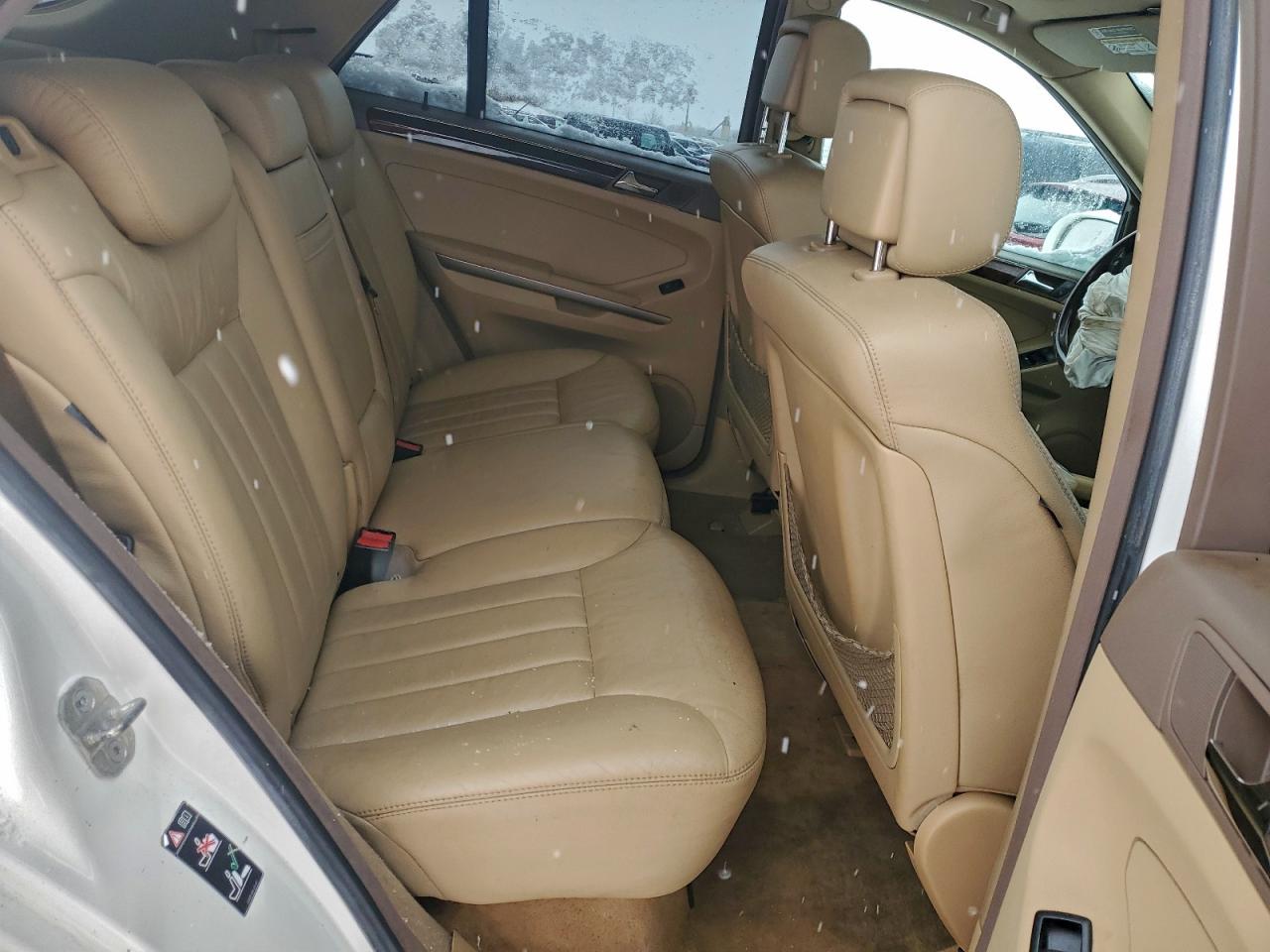 2006 MERCEDES-BENZ ML 350 photo 11