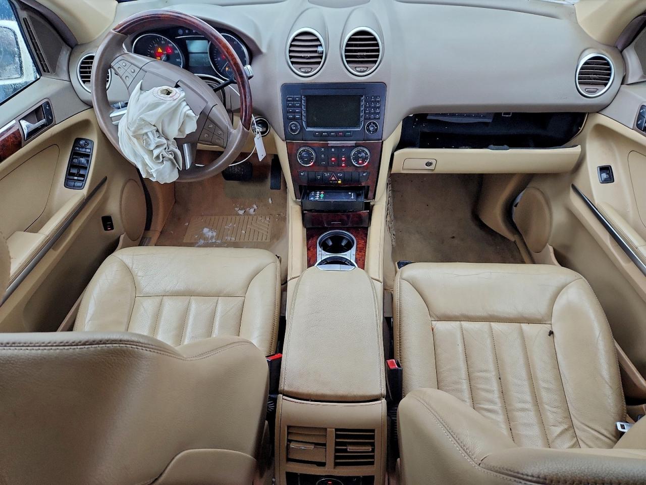 2006 MERCEDES-BENZ ML 350 photo 8