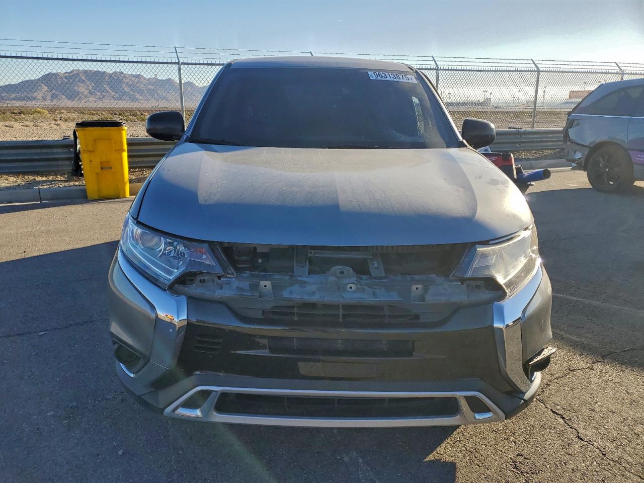 2019 MITSUBISHI OUTLANDER ES photo 5