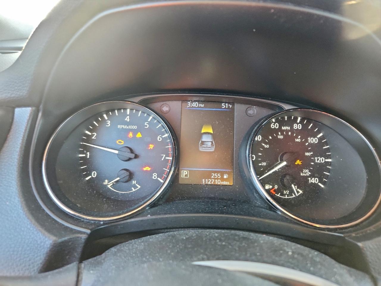 2019 NISSAN ROGUE S photo 25