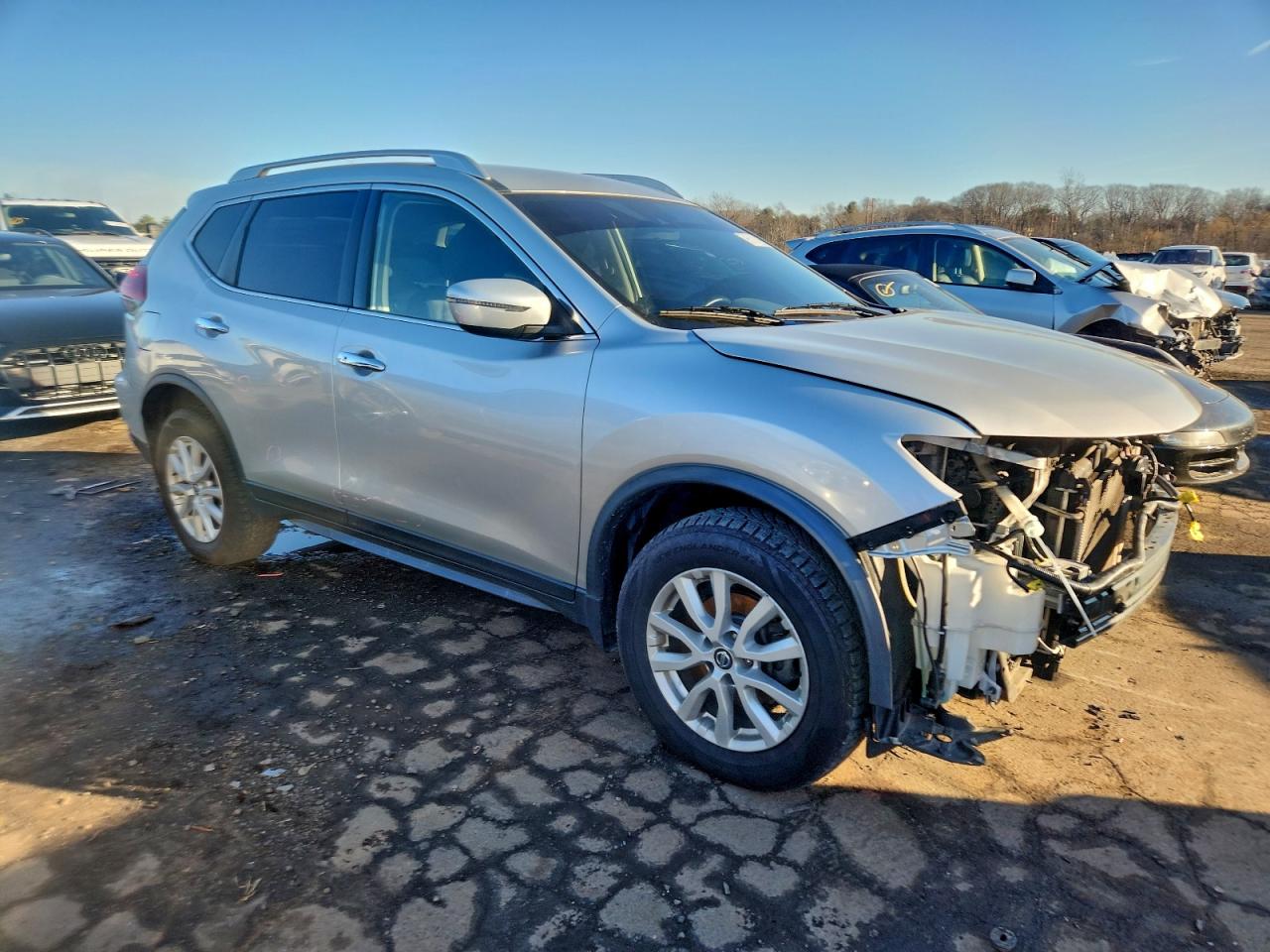 2019 NISSAN ROGUE S photo 10