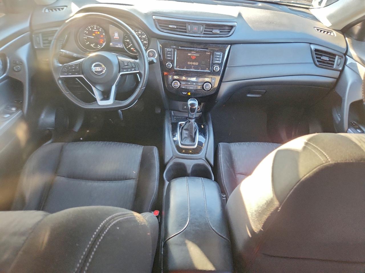 2019 NISSAN ROGUE S photo 22