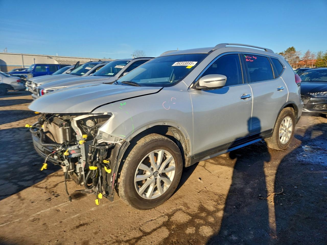 2019 NISSAN ROGUE