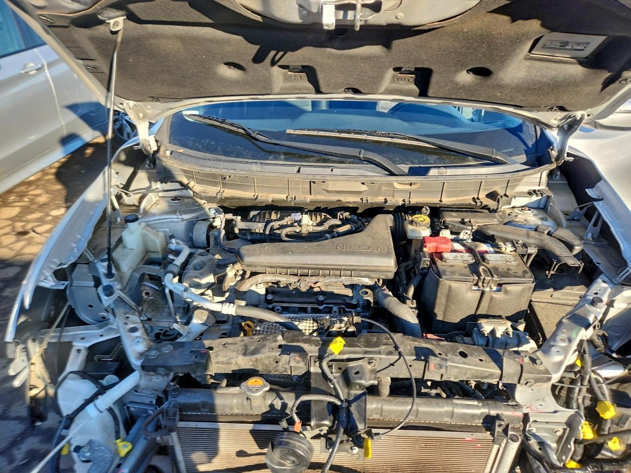 2019 NISSAN ROGUE S photo 34