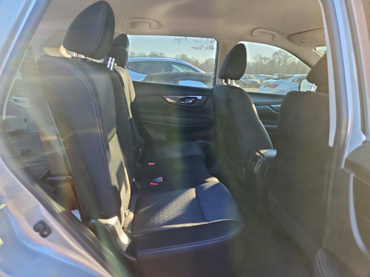 2019 NISSAN ROGUE S photo 31