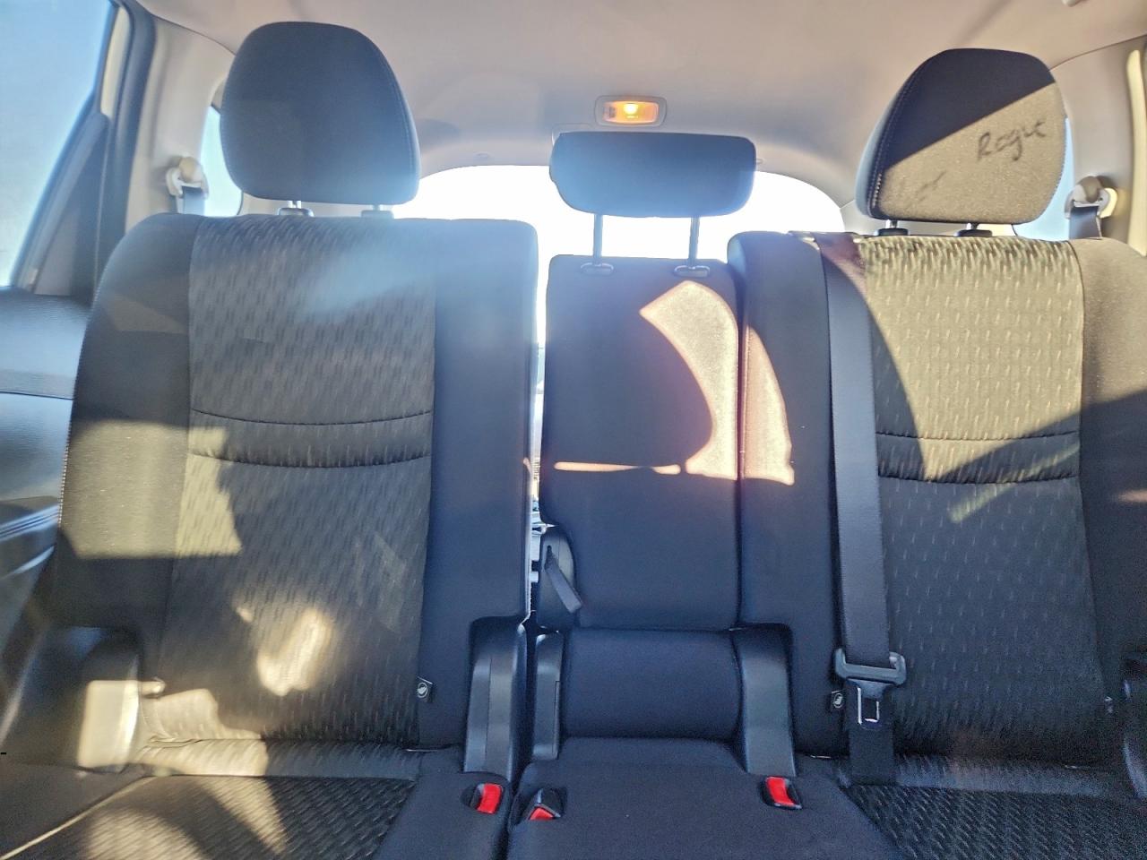 2019 NISSAN ROGUE S photo 28