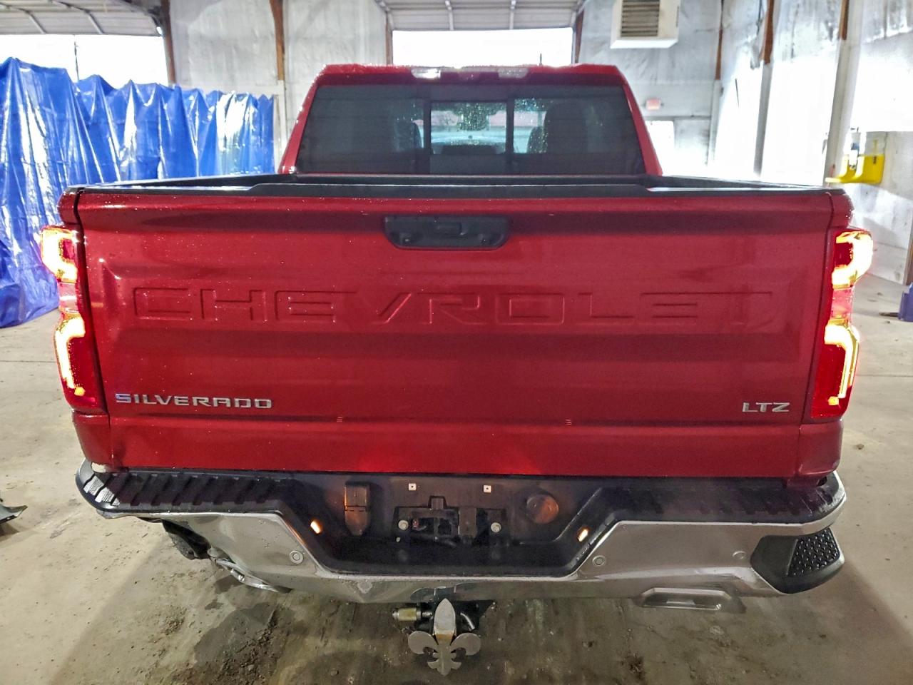 2024 CHEVROLET SILVERADO K1500 LTZ photo 6