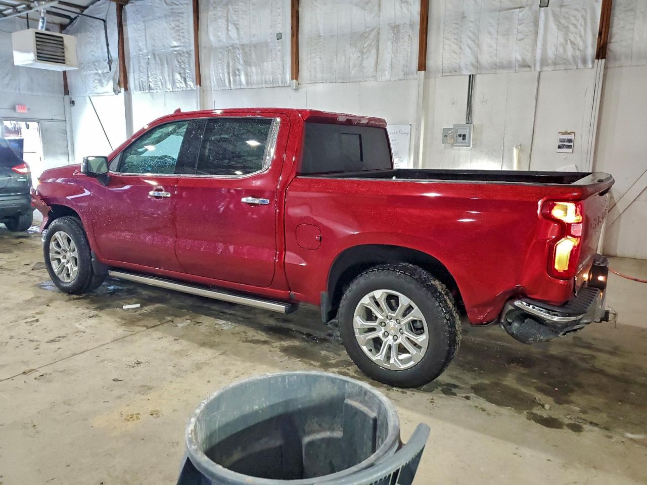 2024 CHEVROLET SILVERADO K1500 LTZ photo 2