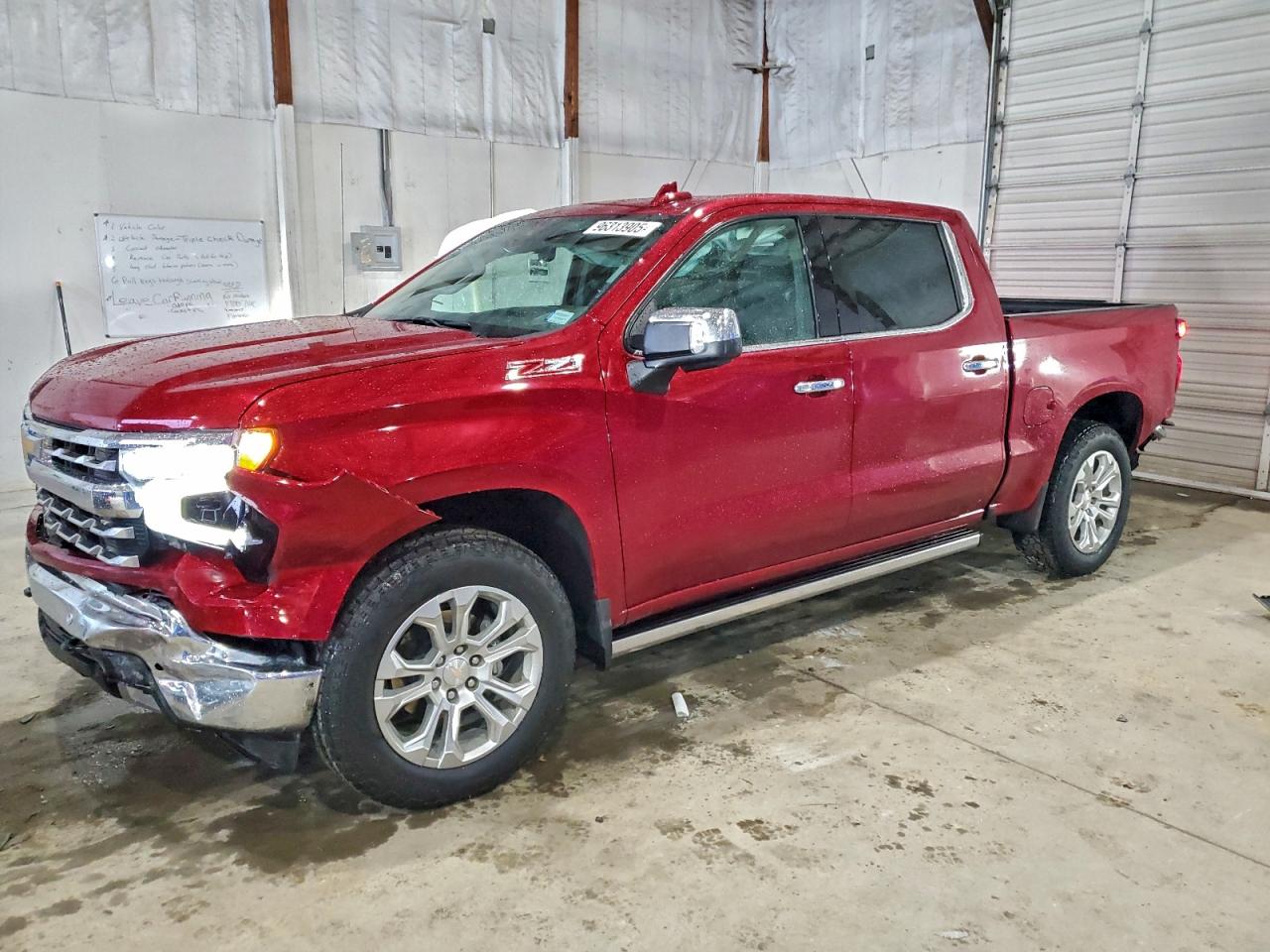 2024 CHEVROLET SILVERADO