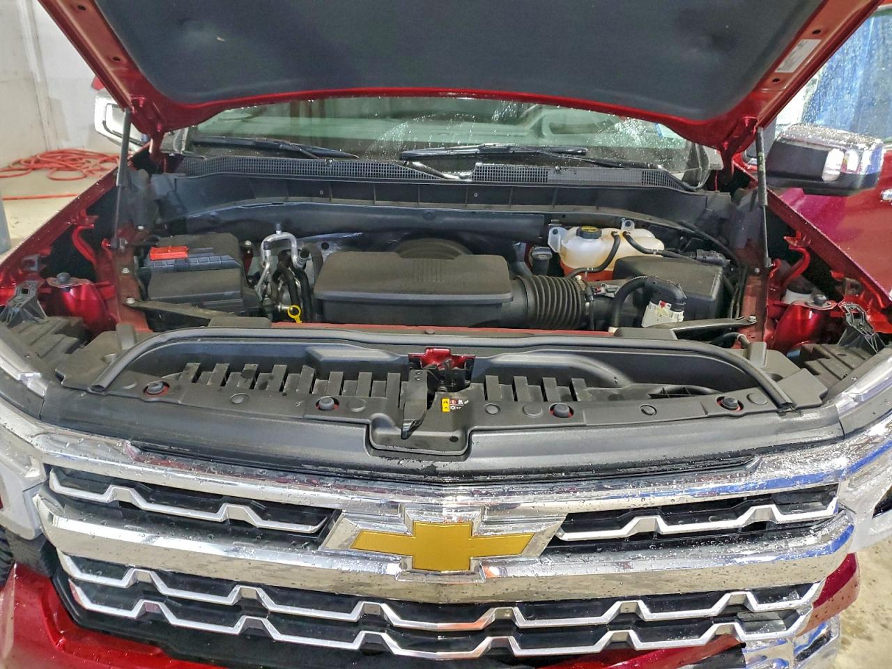 2024 CHEVROLET SILVERADO K1500 LTZ photo 11