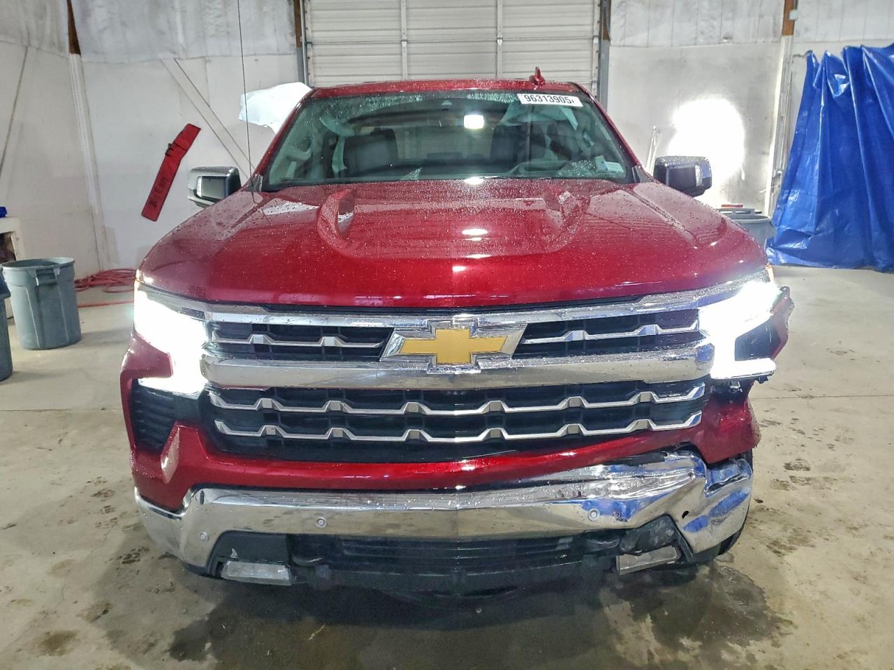 2024 CHEVROLET SILVERADO K1500 LTZ photo 5