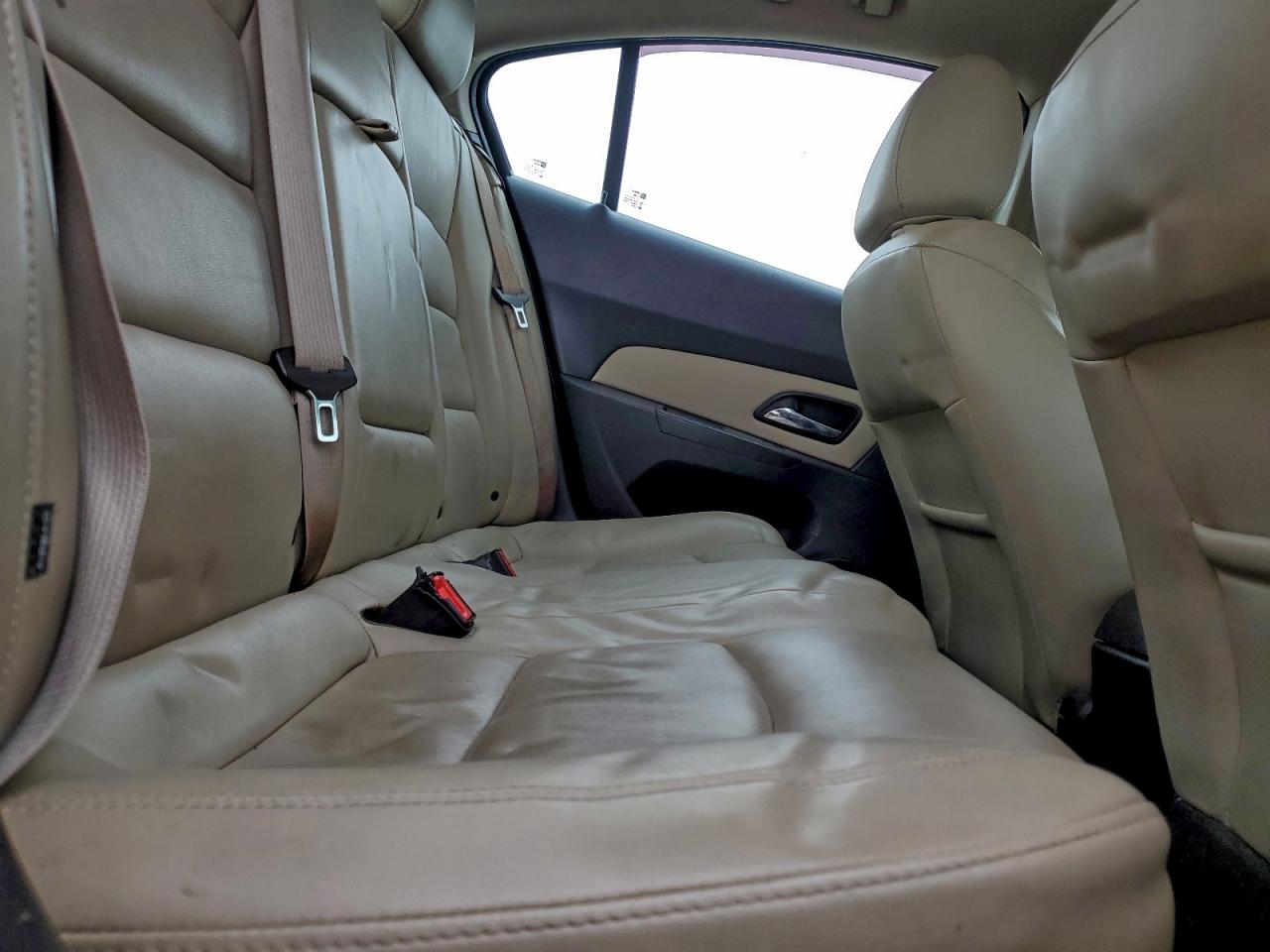 2014 CHEVROLET CRUZE LTZ photo 10