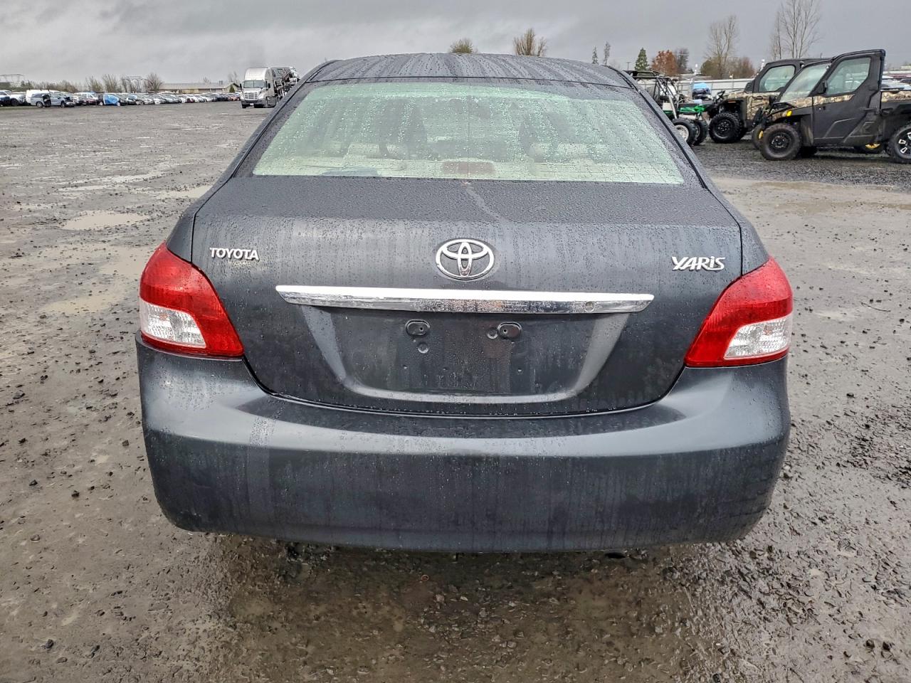 2008 TOYOTA YARIS photo 6