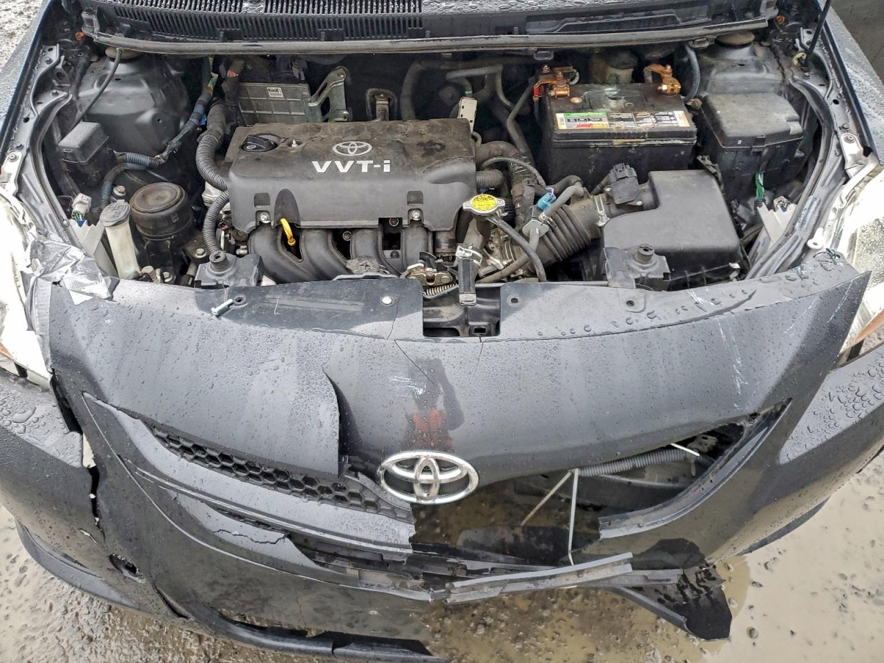 2008 TOYOTA YARIS photo 11
