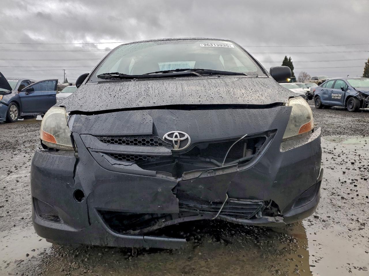 2008 TOYOTA YARIS photo 5
