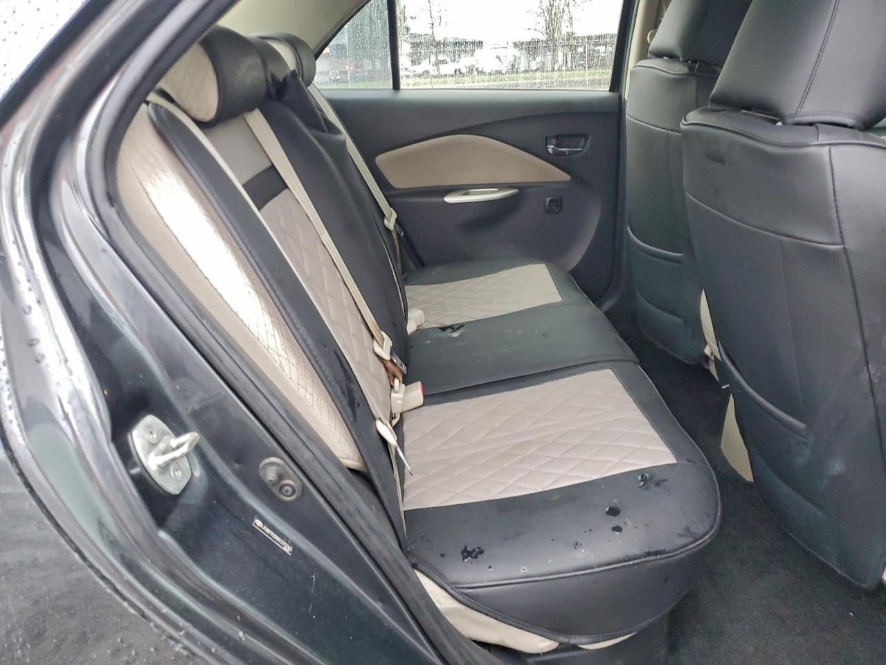 2008 TOYOTA YARIS photo 10
