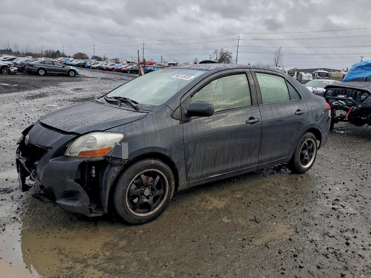2008 TOYOTA YARIS