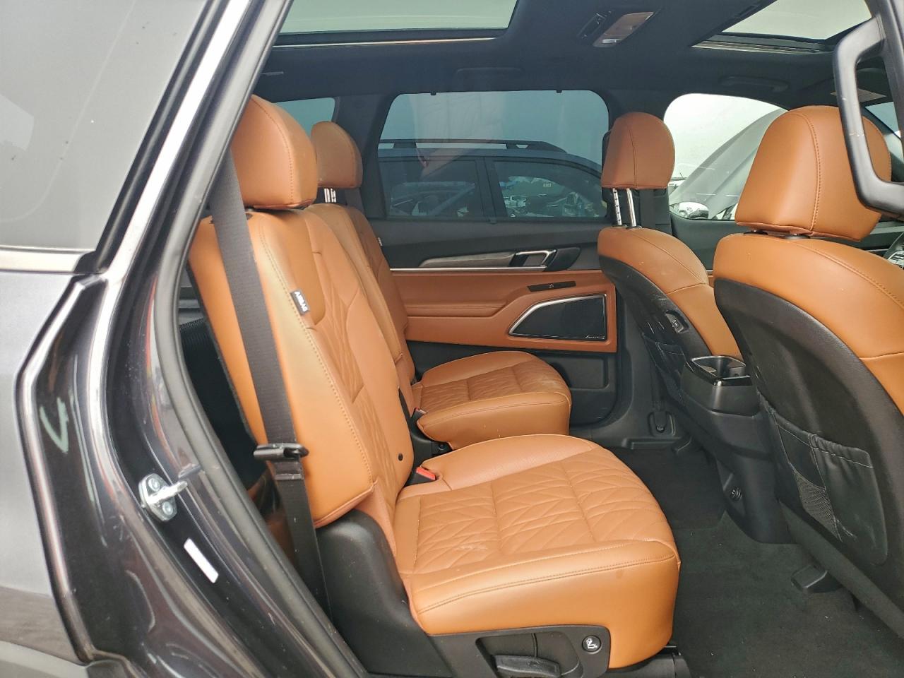 2025 KIA TELLURIDE SX photo 11