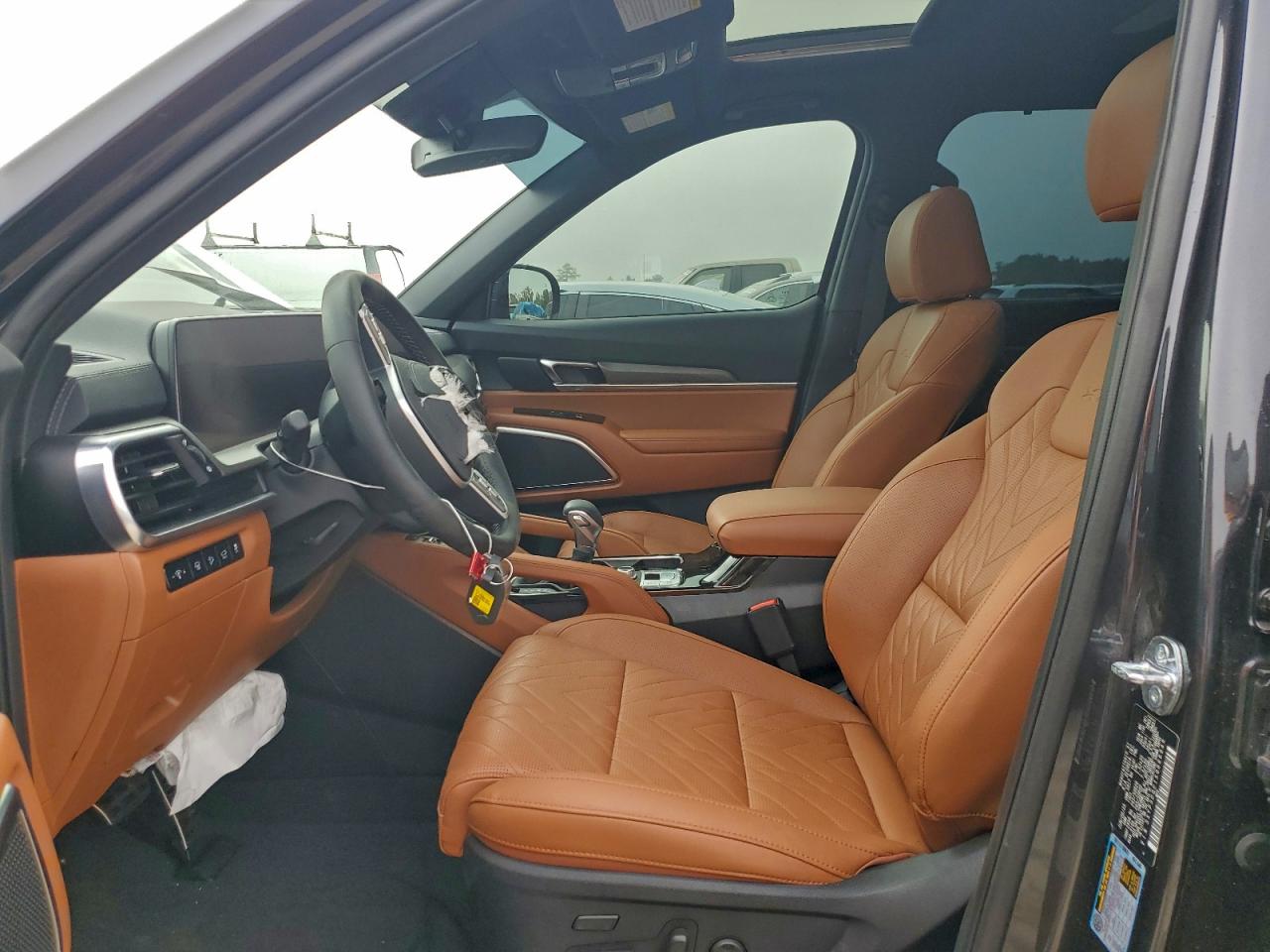 2025 KIA TELLURIDE SX photo 7