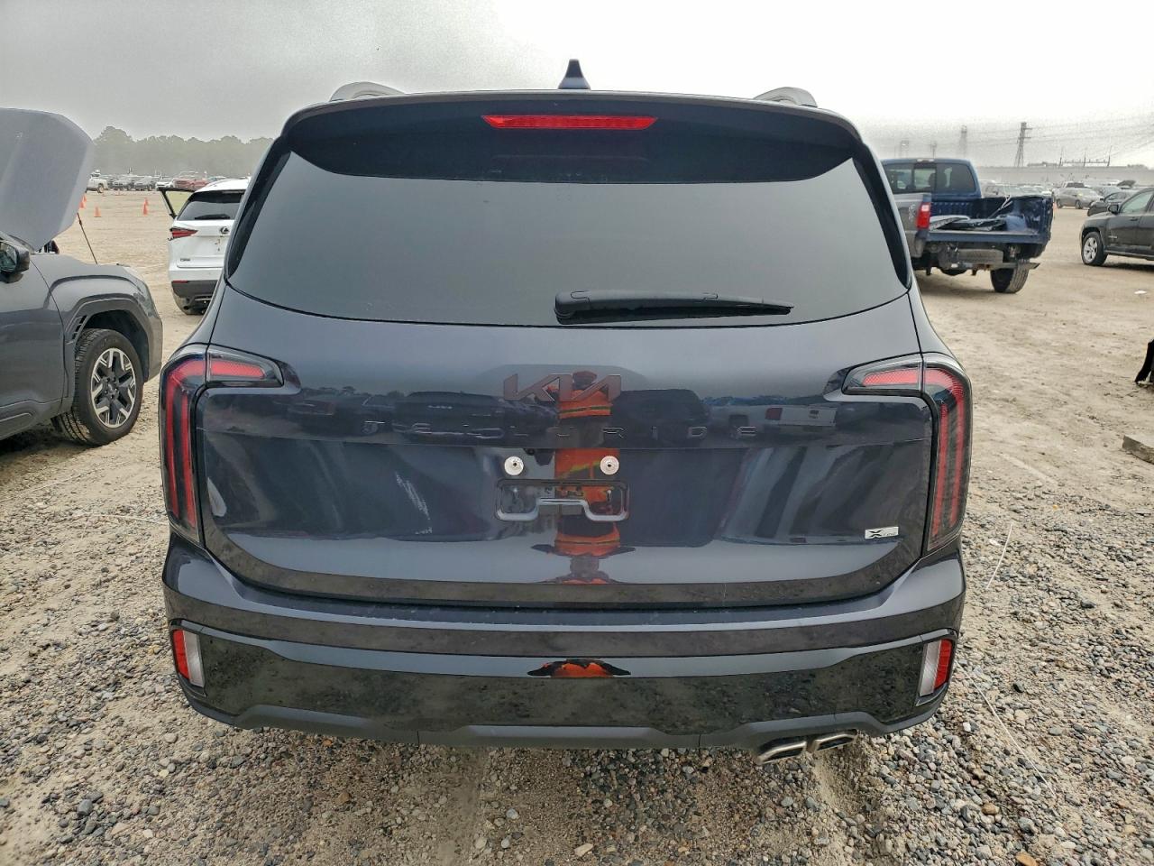 2025 KIA TELLURIDE SX photo 6