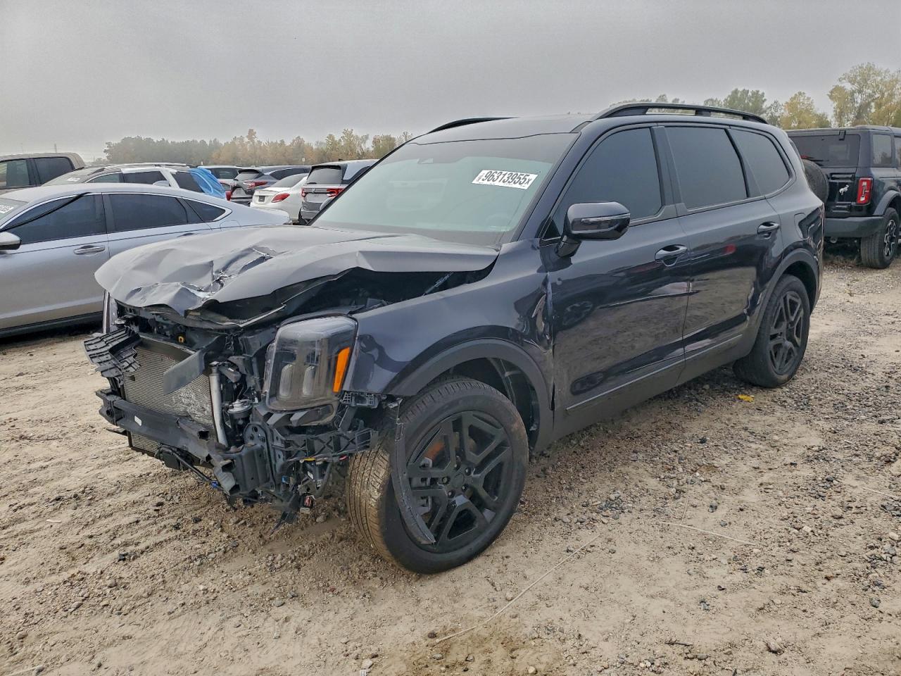 2025 KIA TELLURIDE