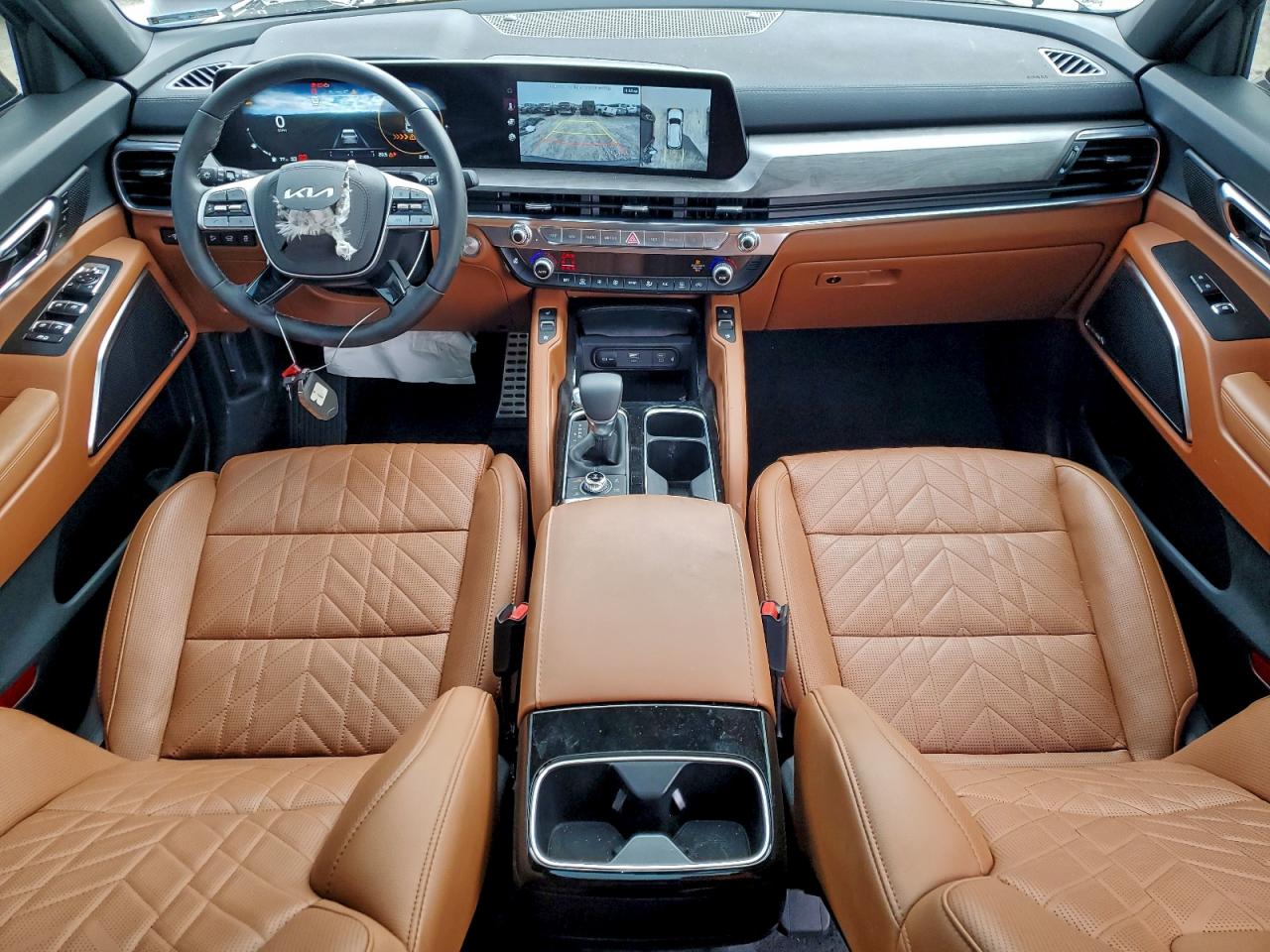 2025 KIA TELLURIDE SX photo 8
