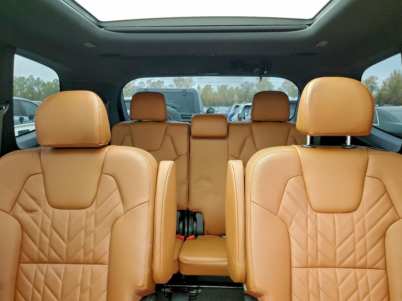 2025 KIA TELLURIDE SX photo 10
