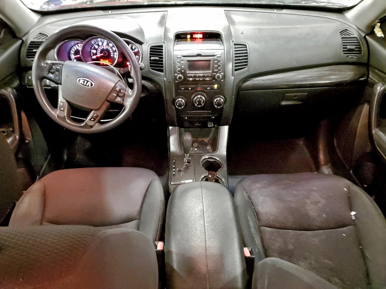2011 KIA SORENTO BASE photo 22