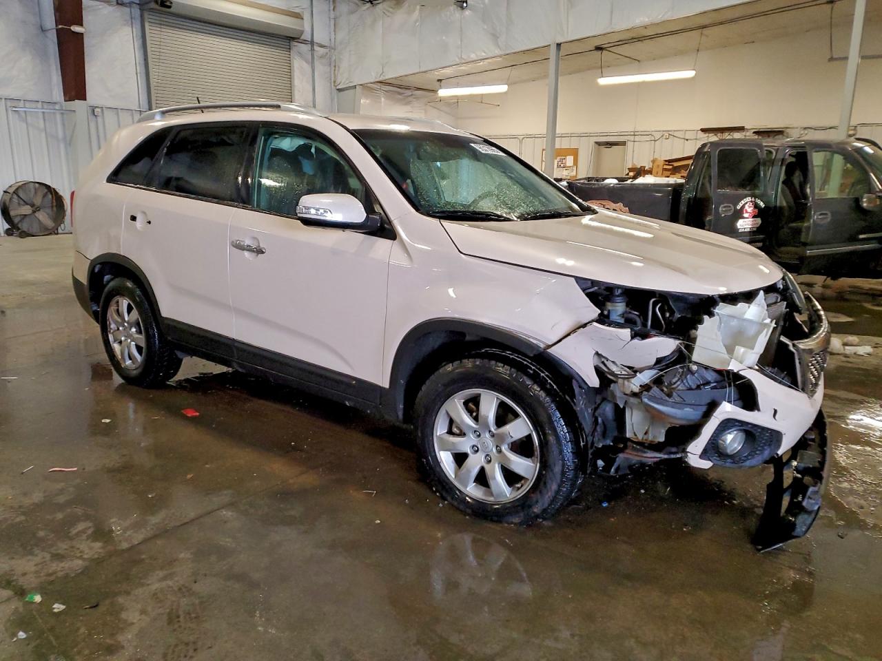 2011 KIA SORENTO BASE photo 10